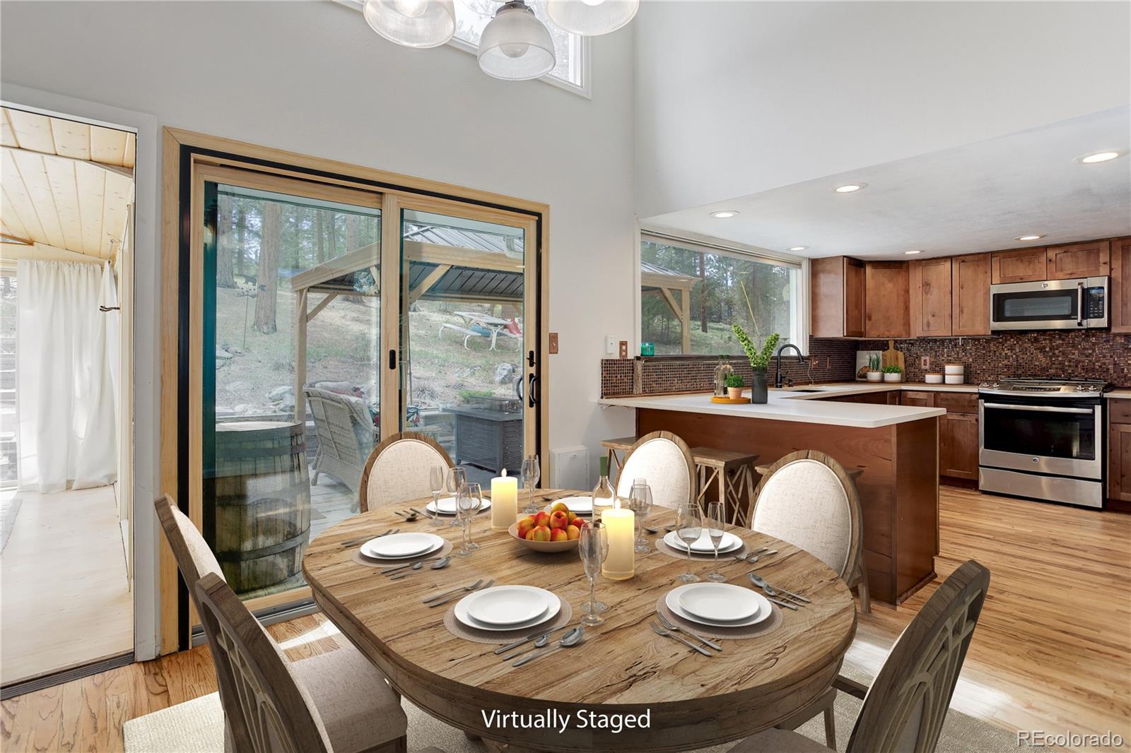 8795 Rudd Road Evergreen, CO 80439 - Photo 2 of 37