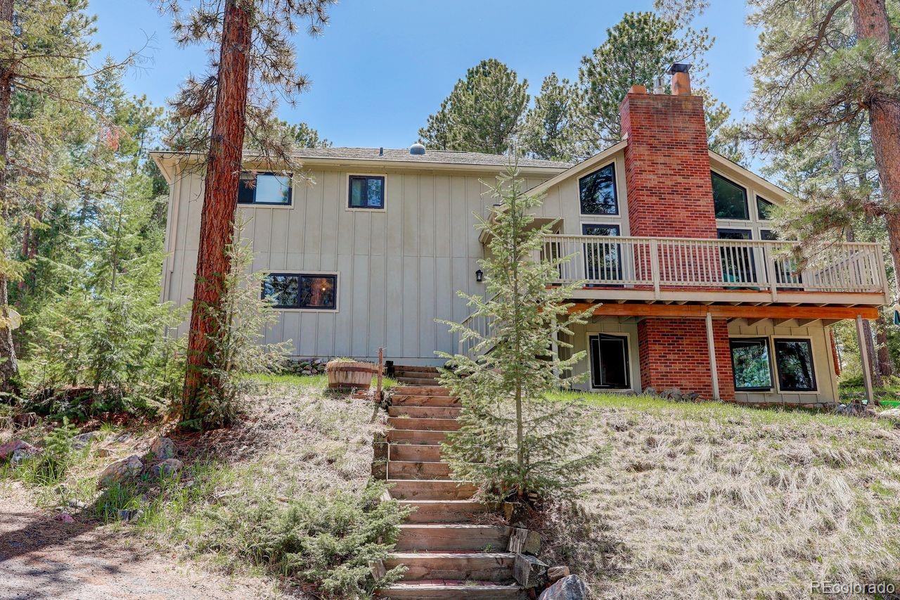 8795 Rudd Road Evergreen, CO 80439 - Photo 31 of 37