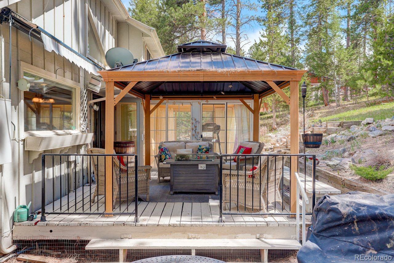 8795 Rudd Road Evergreen, CO 80439 - Photo 33 of 37