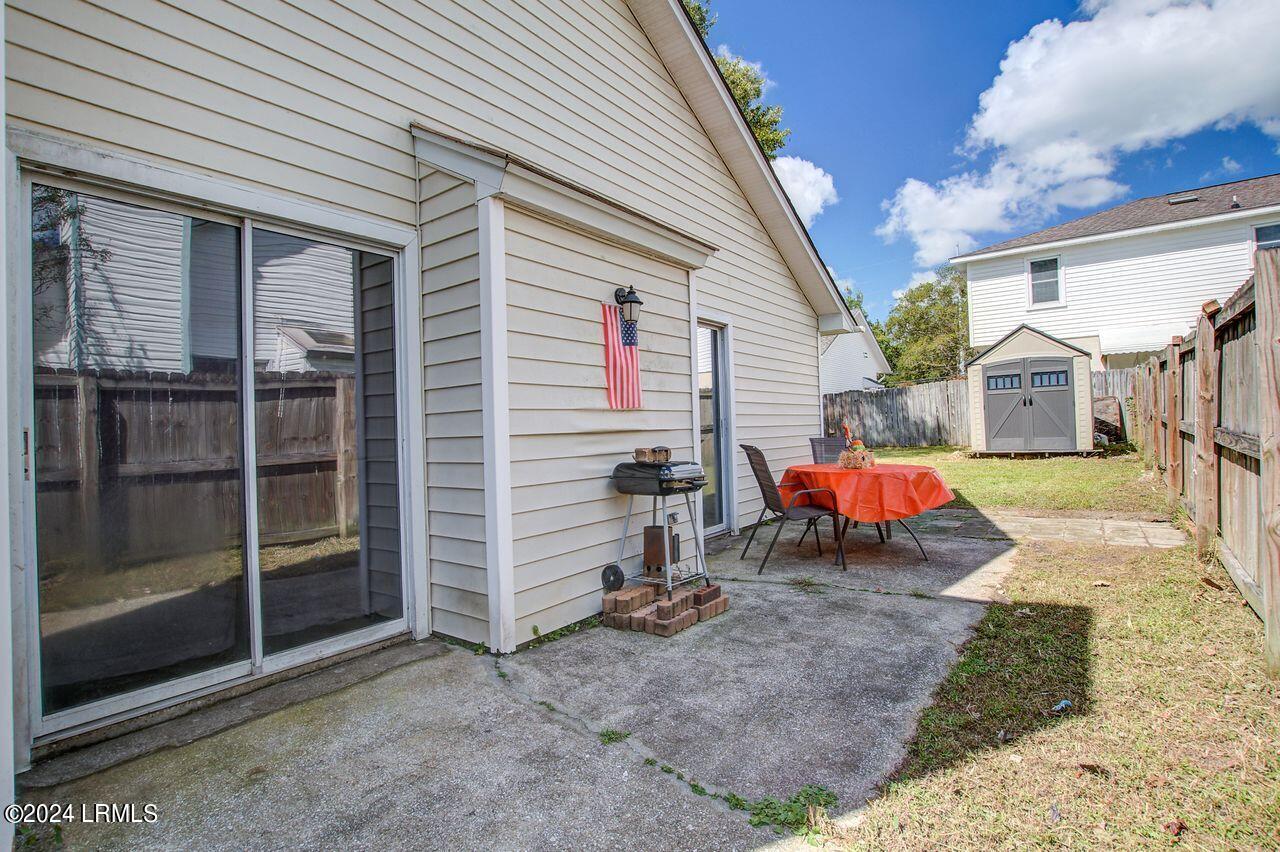 9518 One Notch Road Ladson, SC 29456 - Photo 27 of 34 Patio