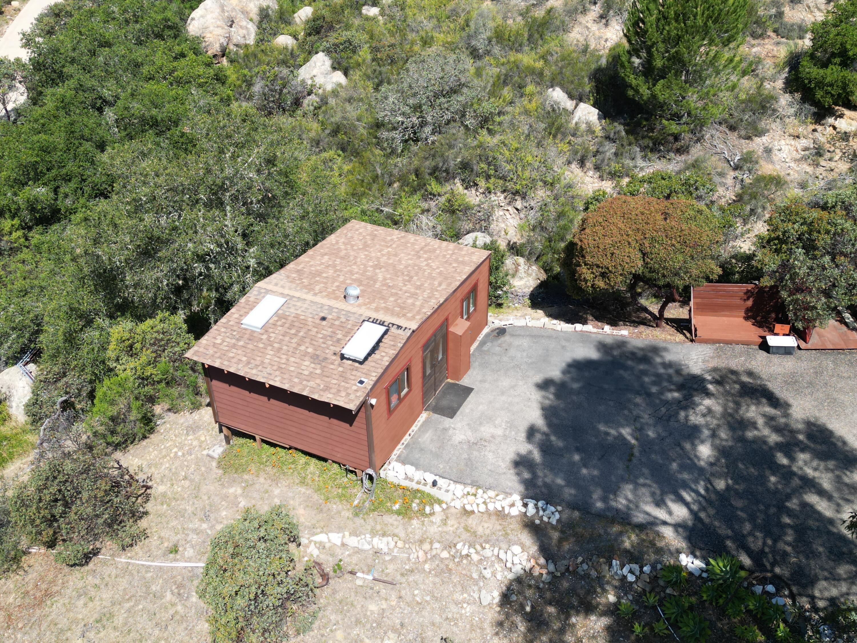 2924 San Marcos Pass Road Santa Barbara, CA 93105 - Photo 41 of 47 Large Workshop/Storage