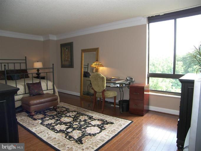1800 Old Meadow Road, Unit 1213 McLean, VA 22102 - Photo 13 of 29 Master Bedroom