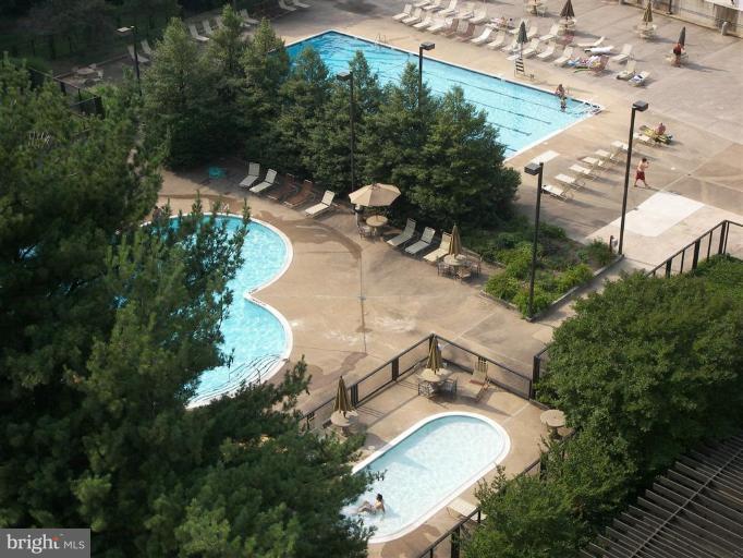 1800 Old Meadow Road, Unit 1213 McLean, VA 22102 - Photo 27 of 29 Community Pool 1