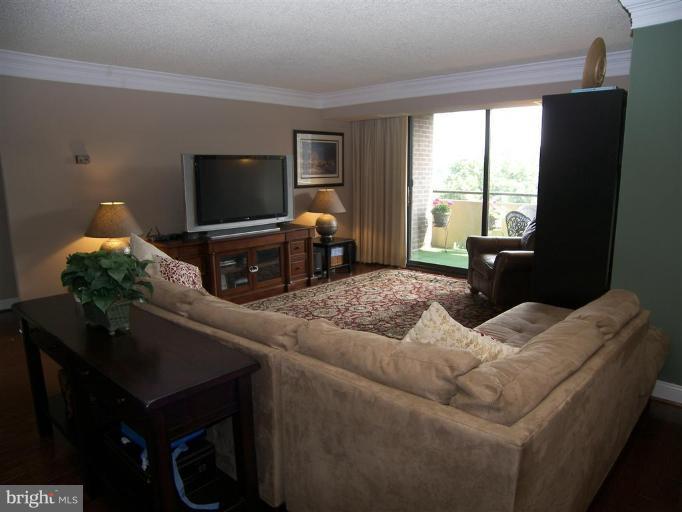 1800 Old Meadow Road, Unit 1213 McLean, VA 22102 - Photo 4 of 29 Living Room