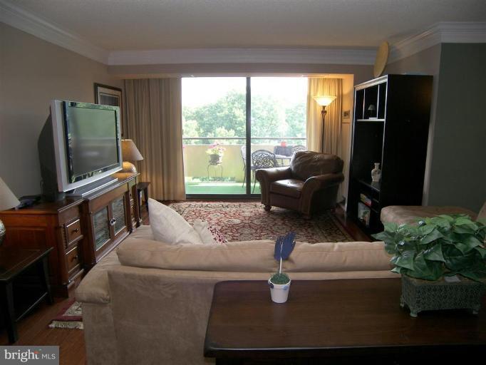 1800 Old Meadow Road, Unit 1213 McLean, VA 22102 - Photo 5 of 29 Living Room #2
