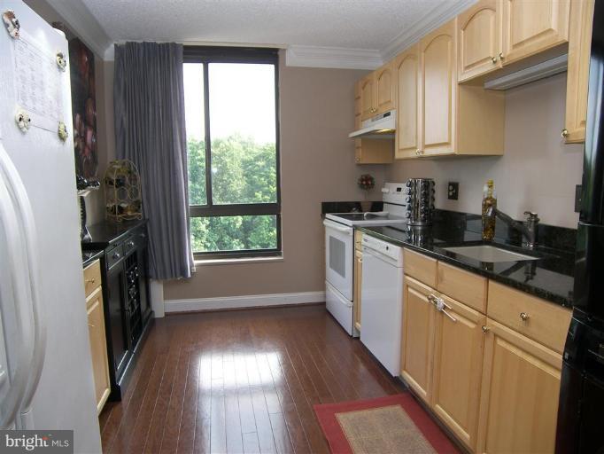 1800 Old Meadow Road, Unit 1213 McLean, VA 22102 - Photo 10 of 29 Kitchen