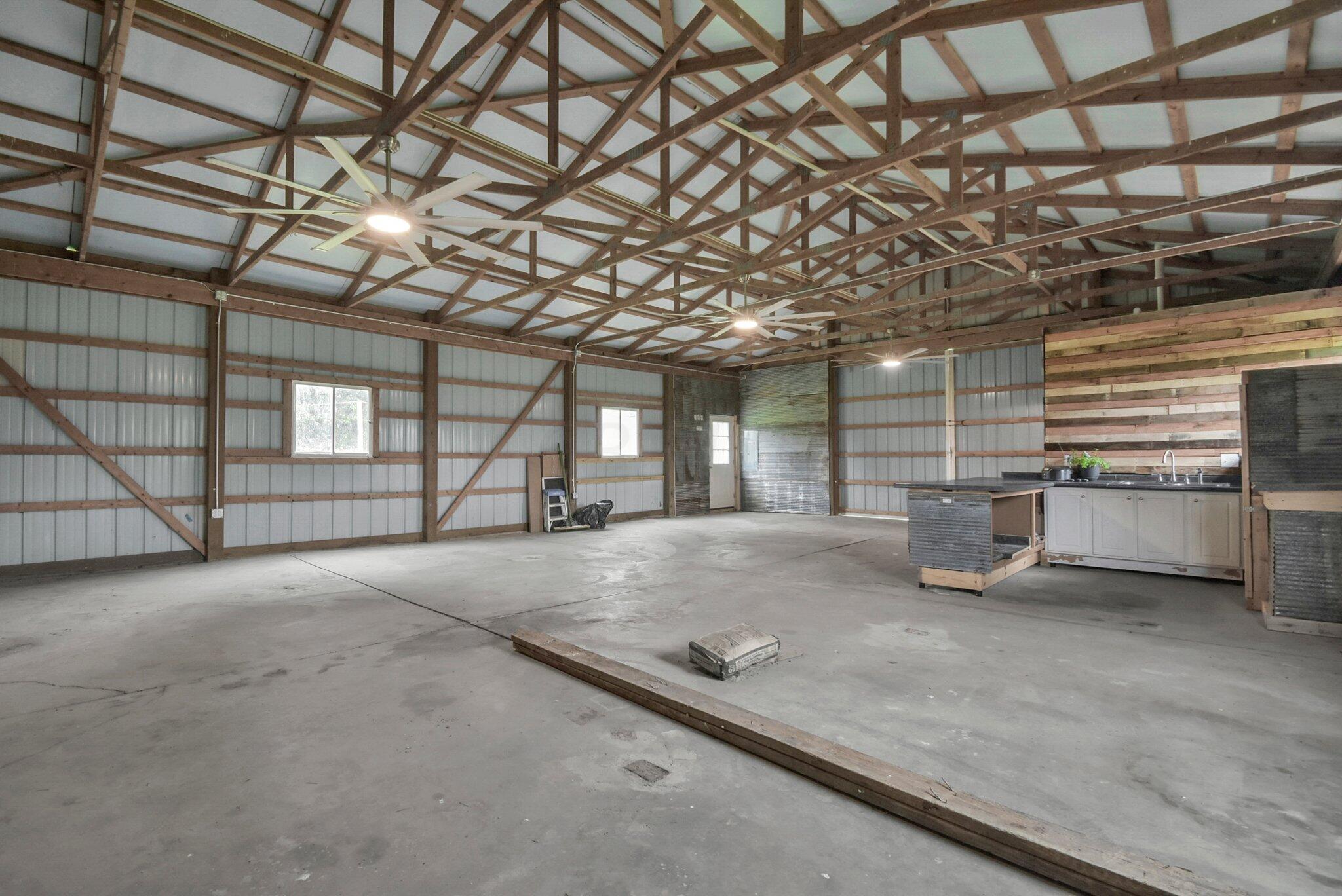 1200 Markley Road London, OH 43140 - Photo 16 of 43 30x40 Barn