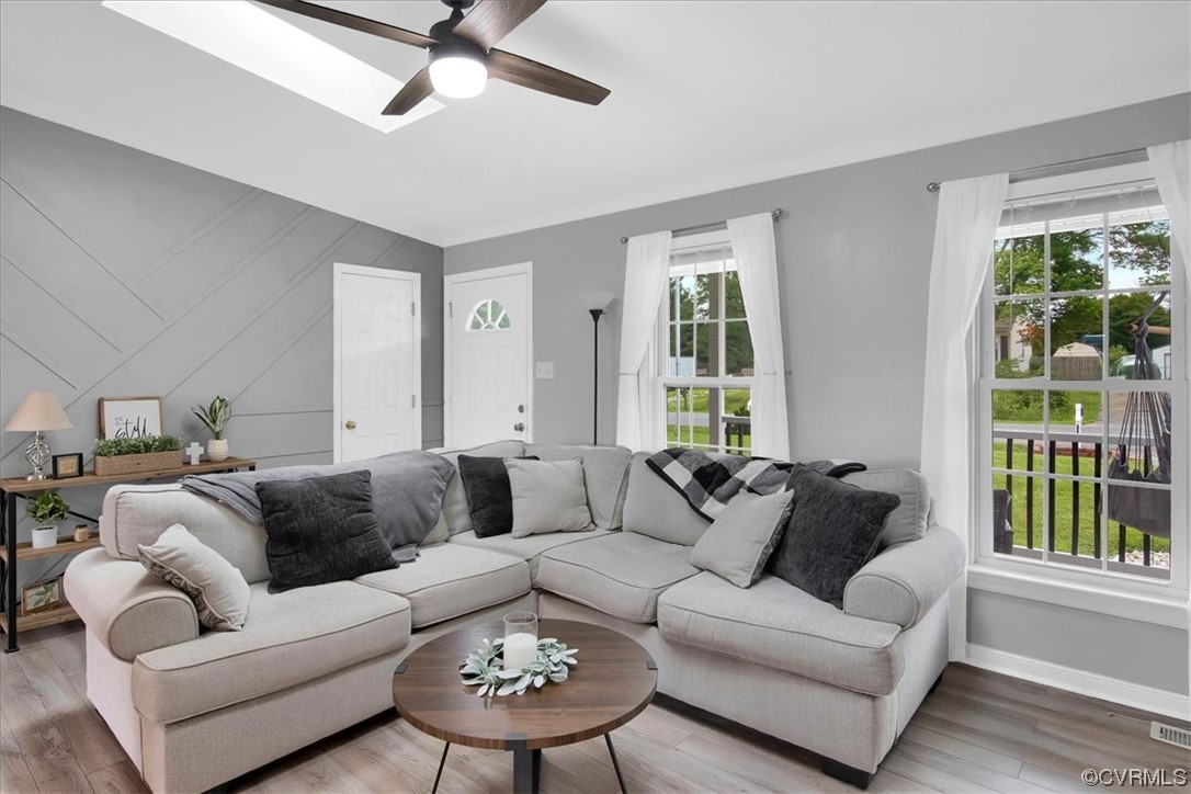 7719 Drexelbrook Road Chesterfield, VA 23832 - Photo 11 of 49 a living room with furniture and a large window