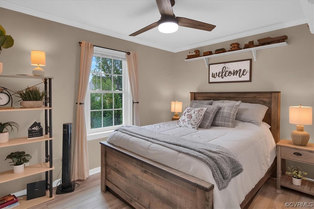 7719 Drexelbrook Road Chesterfield, VA 23832 - Photo 32 of 49 a bedroom with a bed and a window