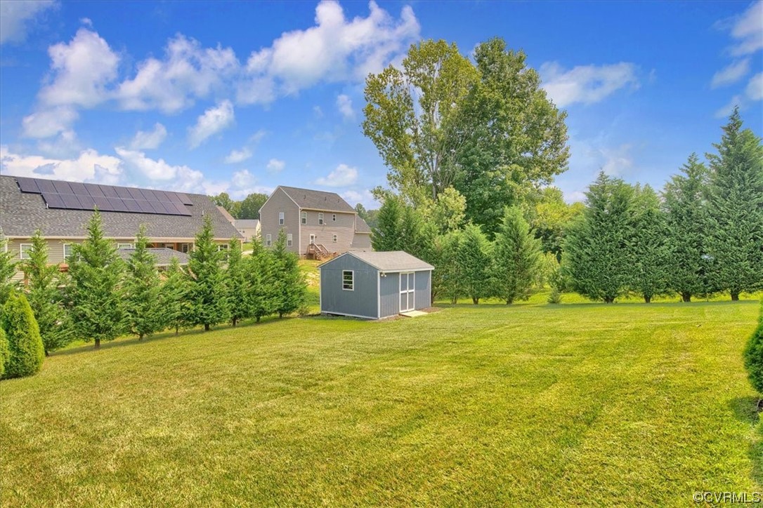 7719 Drexelbrook Road Chesterfield, VA 23832 - Photo 40 of 49 a house with a big yard