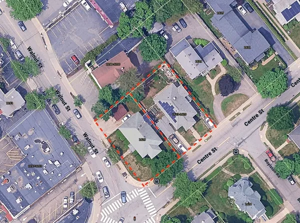 $2,675,000 | 1623 Centre Street, Newton, MA 02461