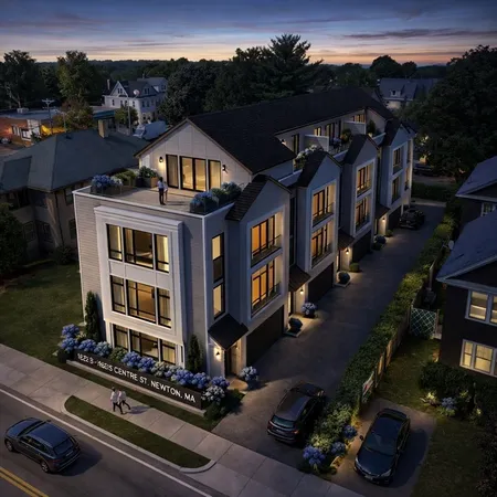 $2,675,000 | 1623 Centre Street, Newton, MA 02461