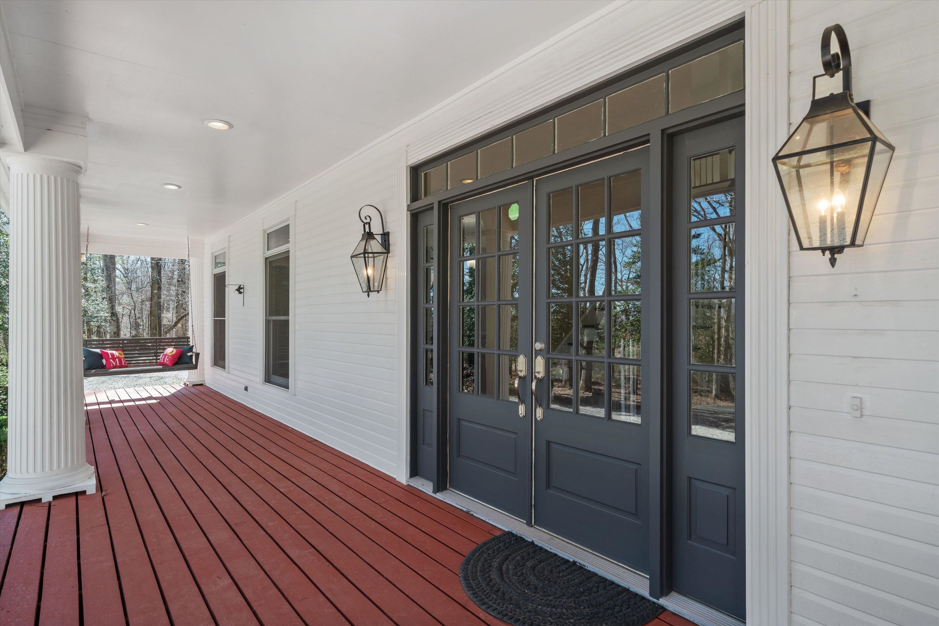 1805 Russell Road Bolivar, TN 38008 - Photo 2 of 39 Property entrance featuring covered porch