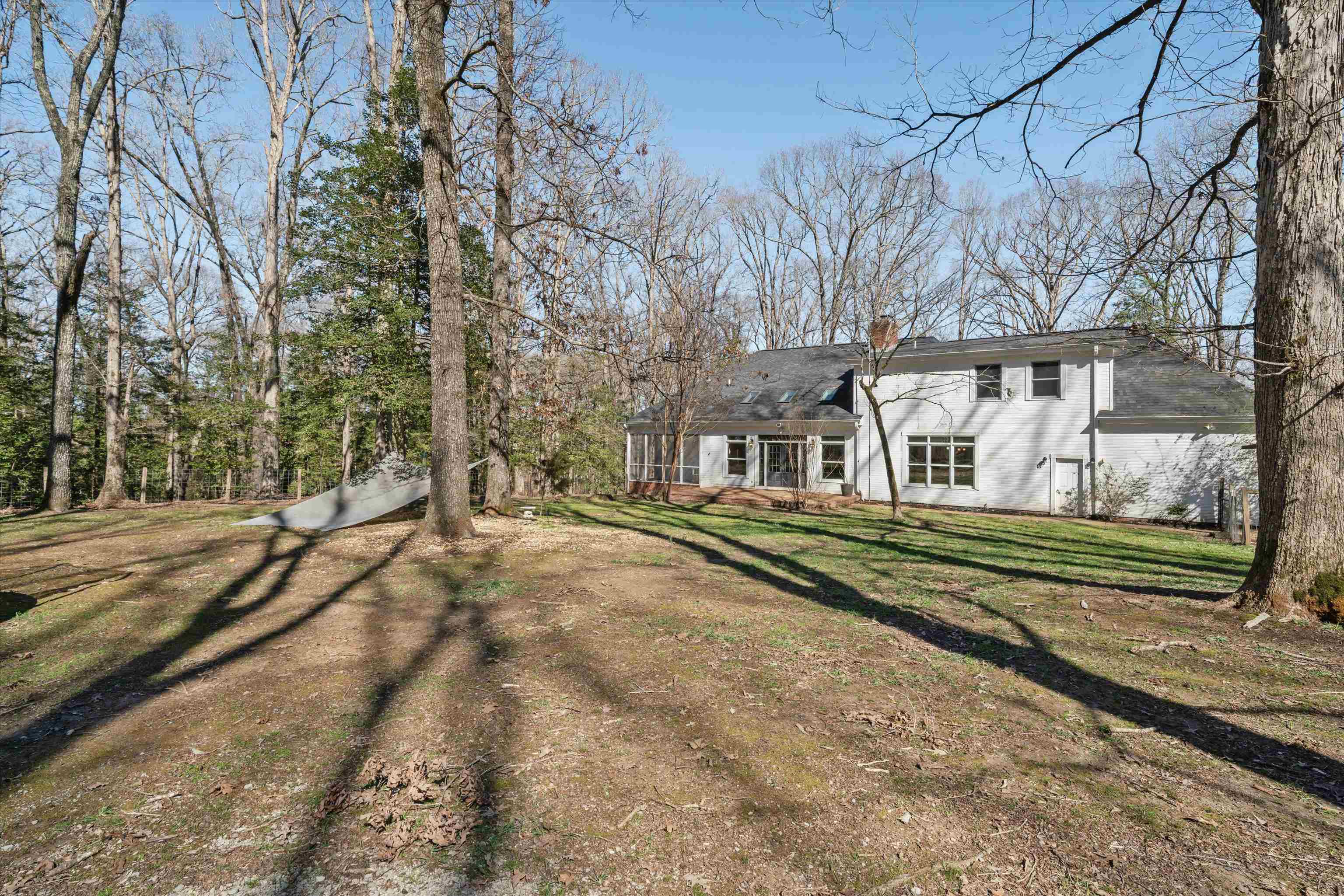 1805 Russell Road Bolivar, TN 38008 - Photo 31 of 39 View of yard