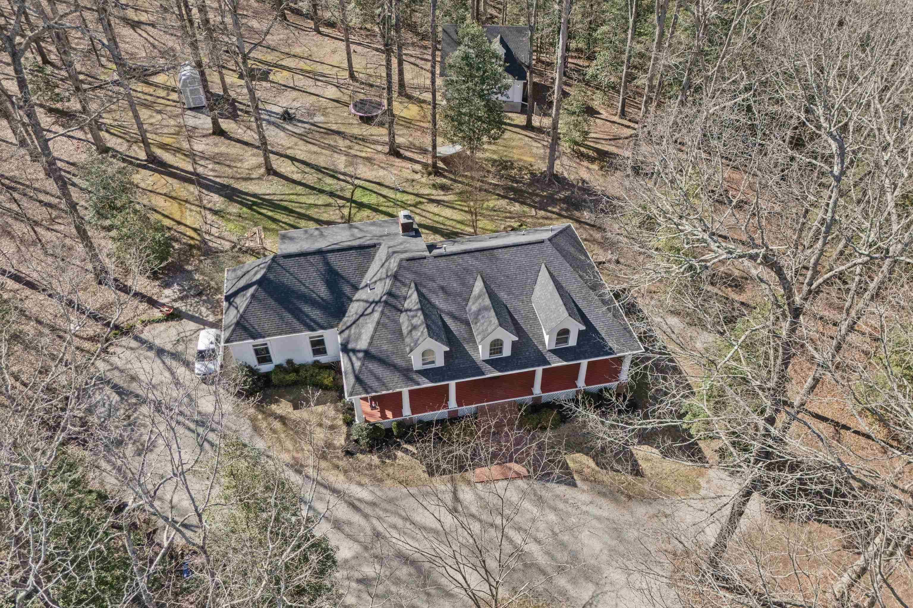 1805 Russell Road Bolivar, TN 38008 - Photo 34 of 39 Aerial view