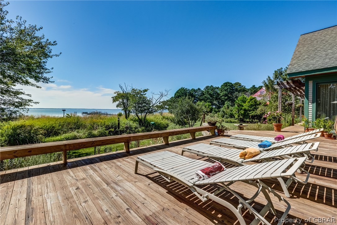3234 Windmill Point Road White Stone, VA 22578 - Photo 10 of 50 ...all to enhance complete the waterfront experience