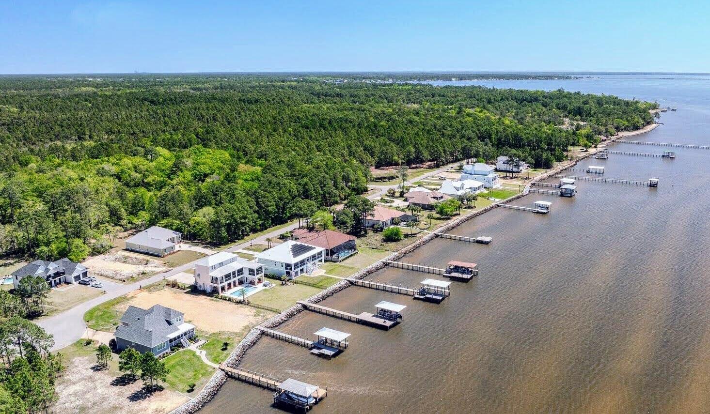 Lot 53 South Sunset Harbour Freeport, FL 32439 - Photo 3 of 23 Bay Harbour