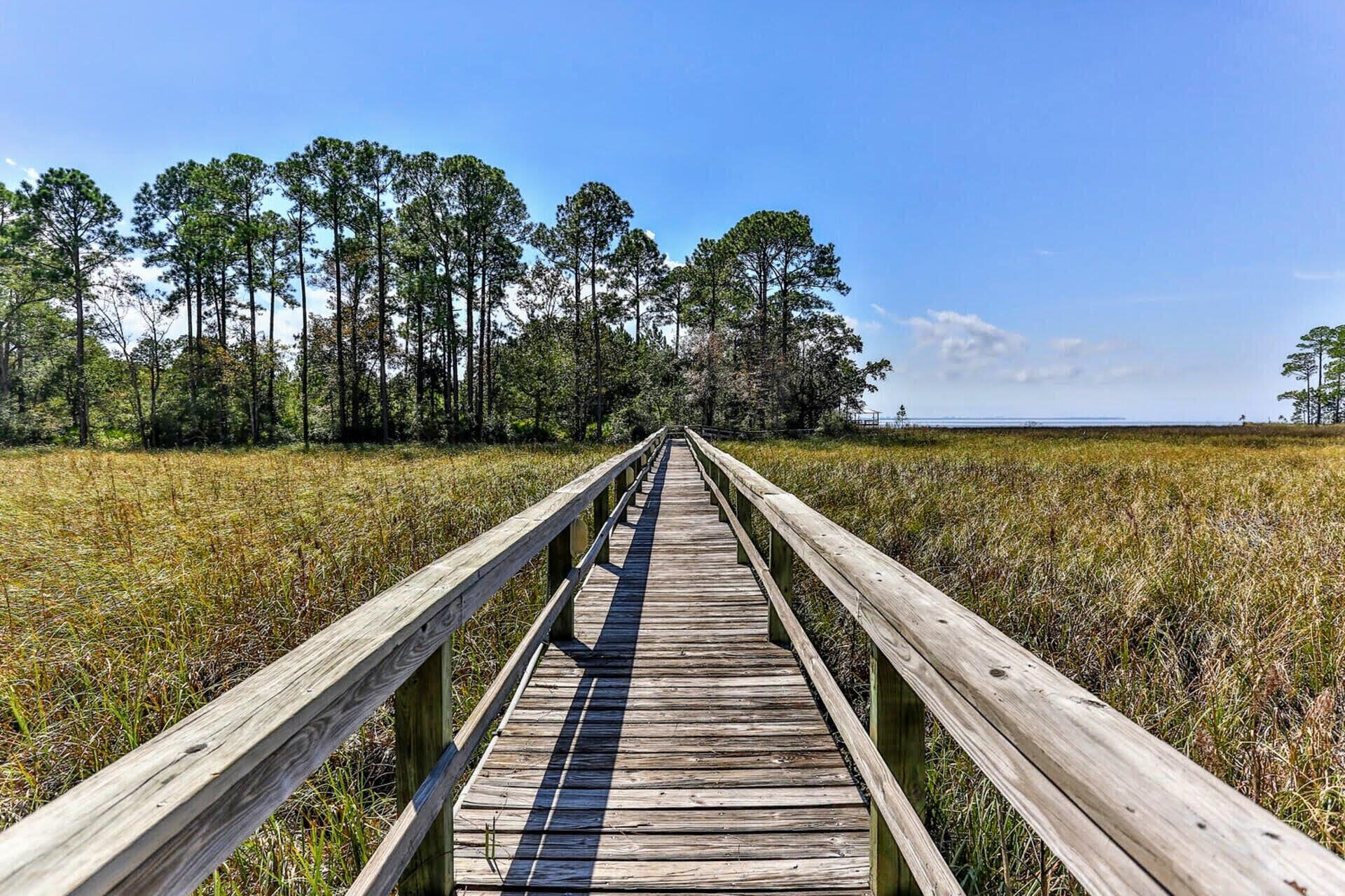 Lot 53 South Sunset Harbour Freeport, FL 32439 - Photo 5 of 23 Bay Harbour Boardwalk