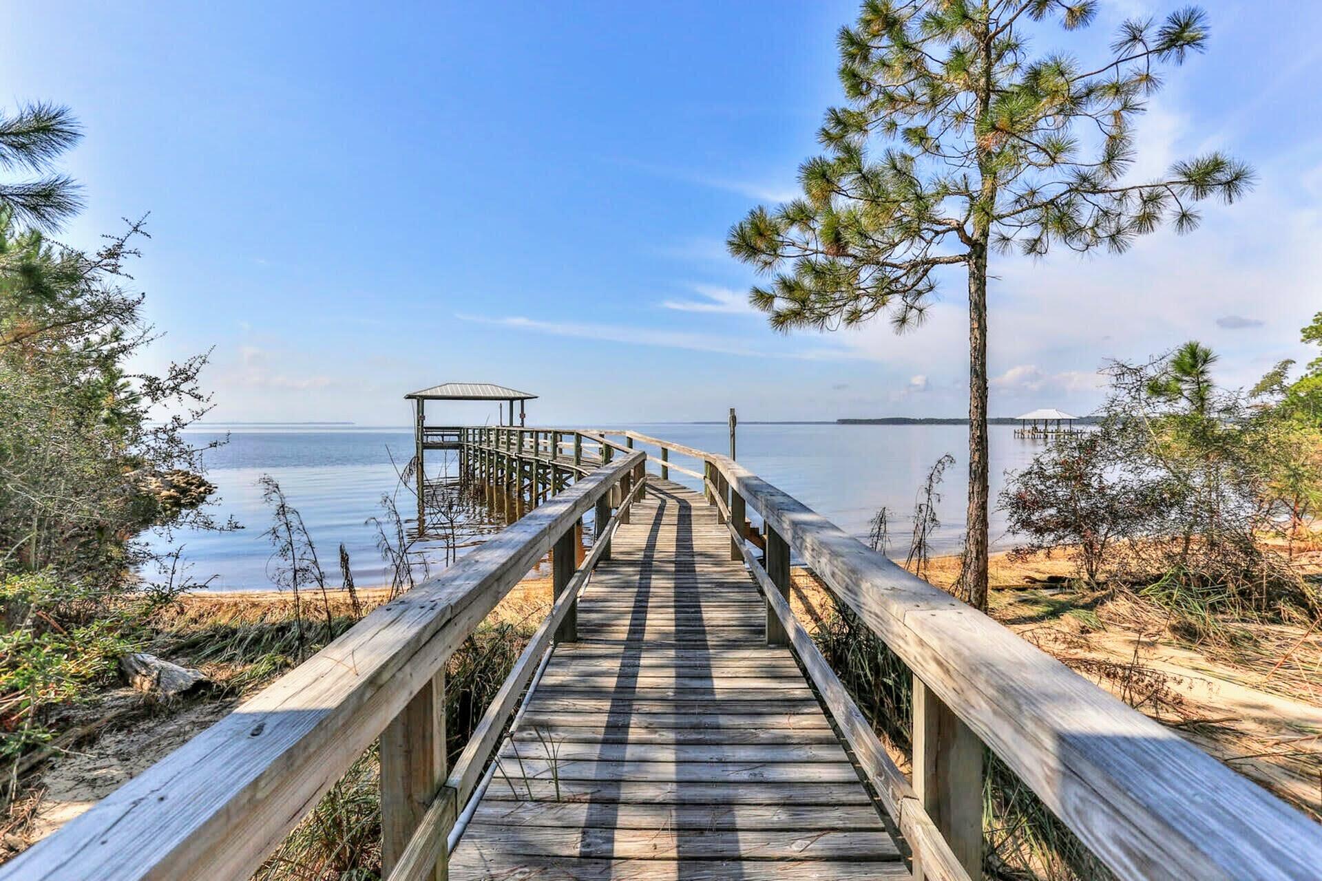 Lot 53 South Sunset Harbour Freeport, FL 32439 - Photo 7 of 23 Bay Harbour