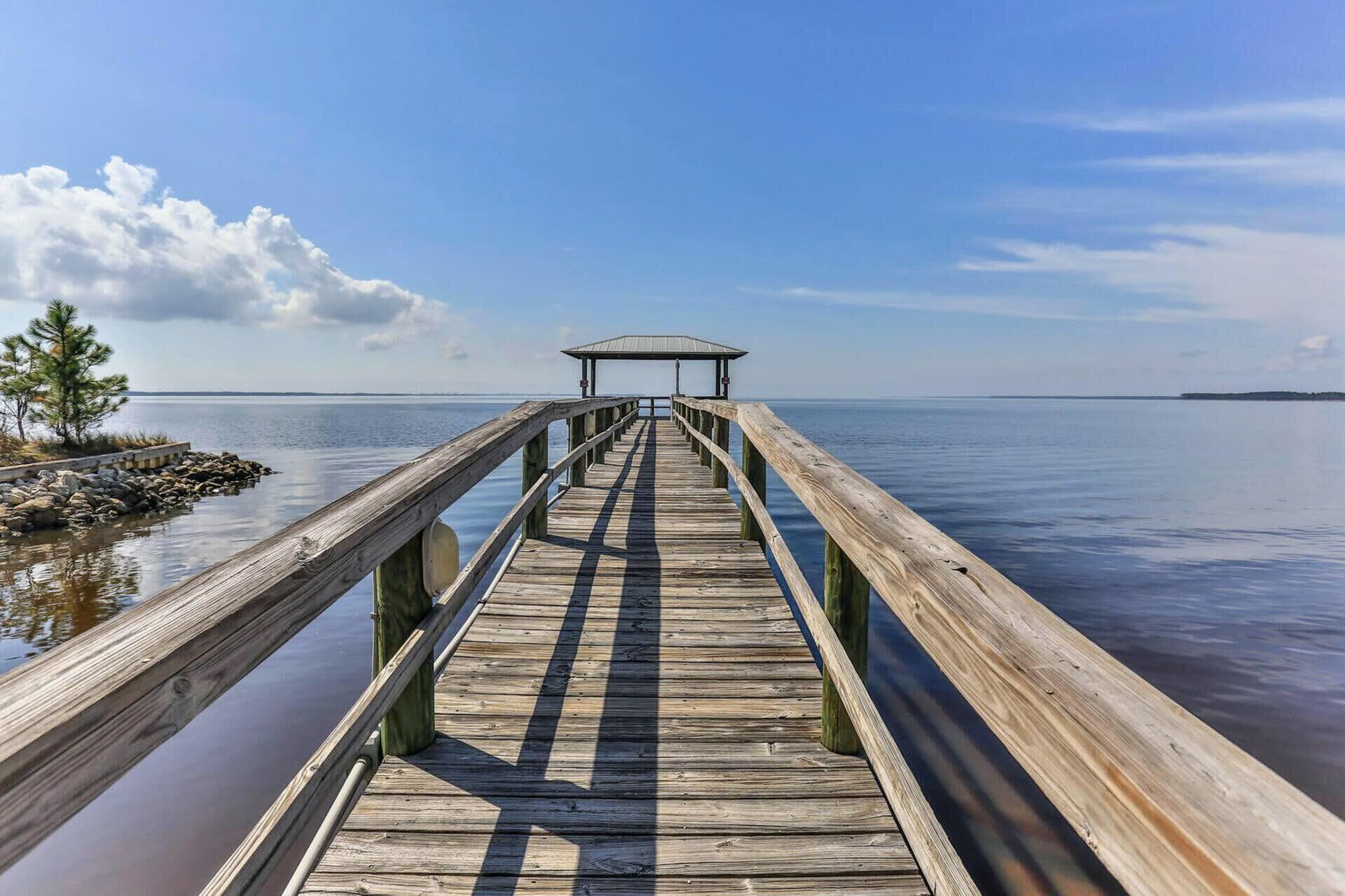 Lot 53 South Sunset Harbour Freeport, FL 32439 - Photo 8 of 23 Bay Harbour Boardwalk 3