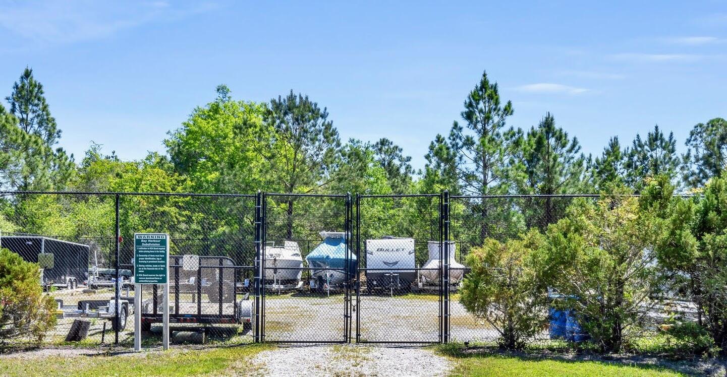 Lot 53 South Sunset Harbour Freeport, FL 32439 - Photo 10 of 23 Bay Harbour Storage