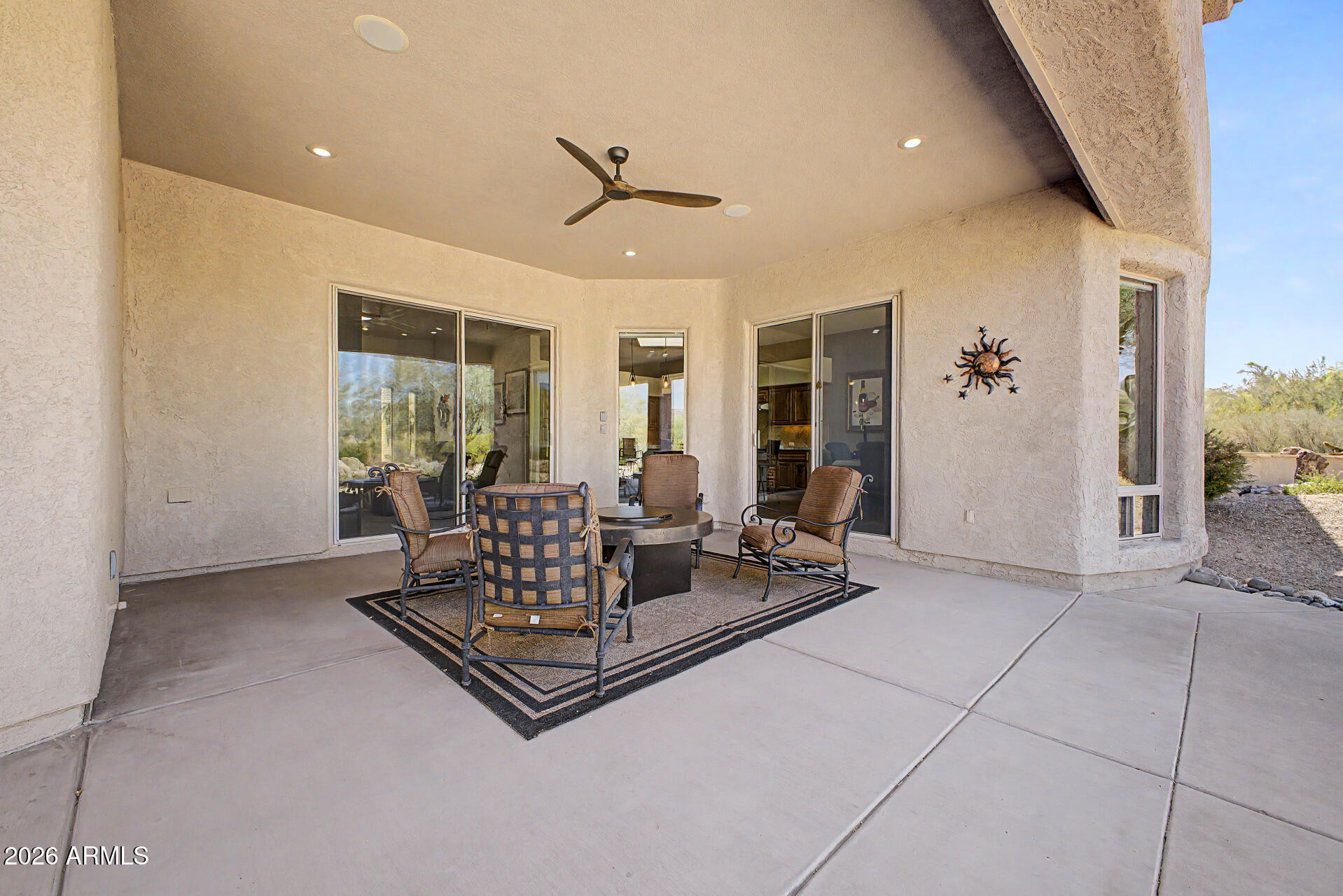 27909 North Quail Spring Road Rio Verde, AZ 85263 - Photo 33 of 52 a living room with furniture