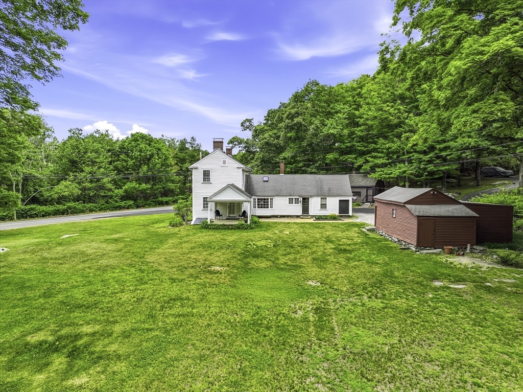 236 Mendon Street Upton, MA 01568 - Photo 32 of 41