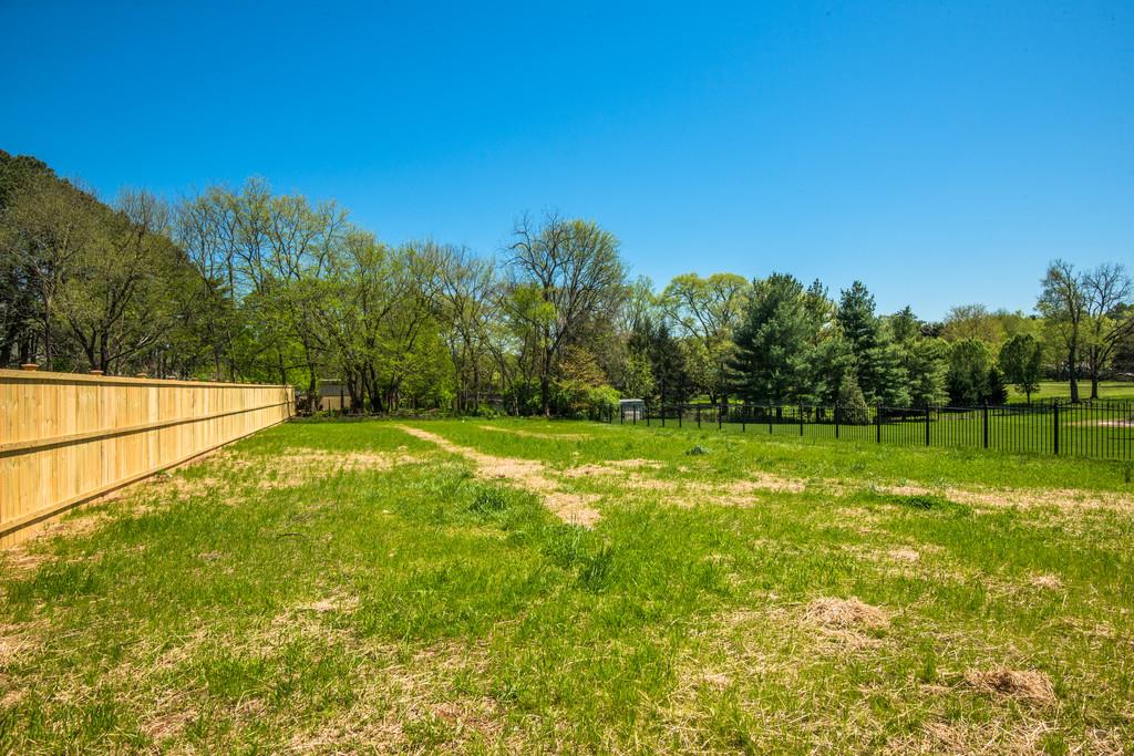 5622 Valley View Road Brentwood, TN 37027 - Photo 27 of 28 a view of a yard