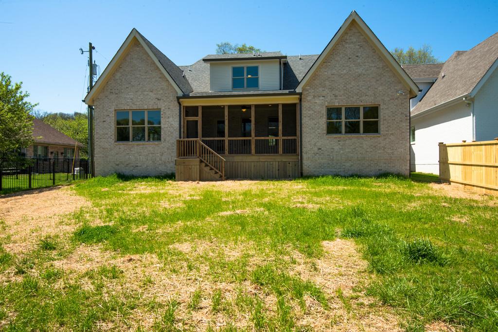 5622 Valley View Road Brentwood, TN 37027 - Photo 28 of 28 a view of a house with a yard