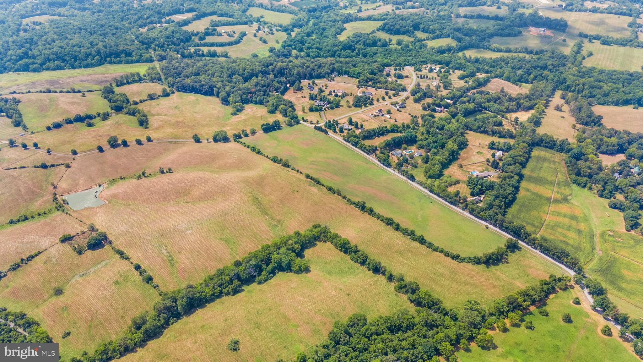 Shelburne Glebe Road Leesburg, VA 20175 - Photo 6 of 7 Aerial