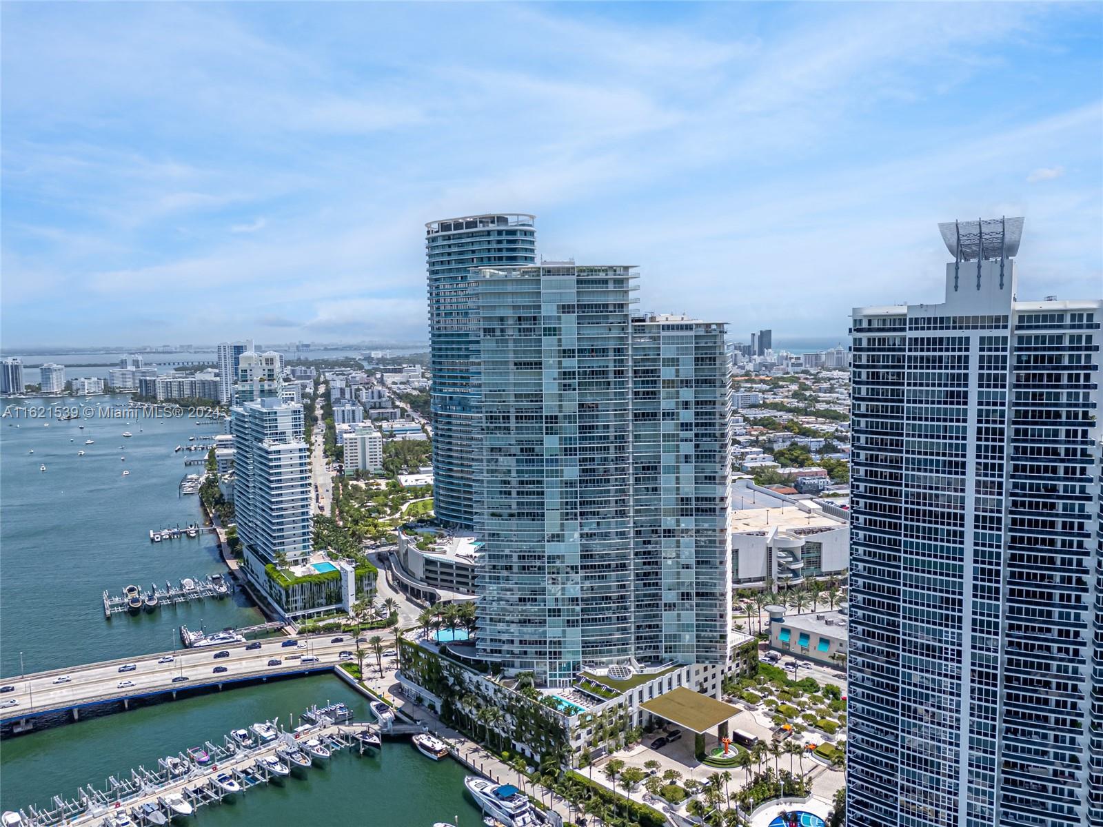 450 Alton Road, Unit 3106 Miami Beach, FL 33139 - Photo 38 of 40 a city view