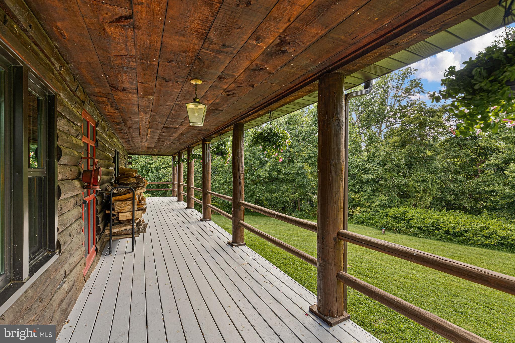 938 Leeds Road Elkton, MD 21921 - Photo 11 of 50 Tons of covered porch space!! Front Porch