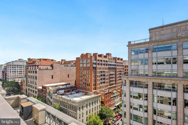 $414,000 | 701 Pennsylvania Avenue Northwest, Unit 1109, Washington, DC 20004