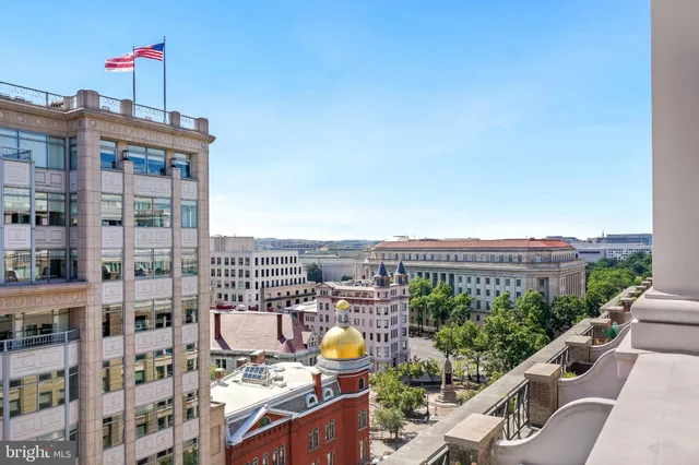 $414,000 | 701 Pennsylvania Avenue Northwest, Unit 1109, Washington, DC 20004