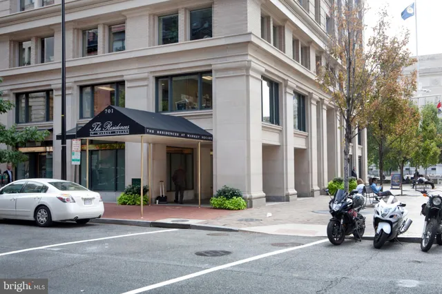 $414,000 | 701 Pennsylvania Avenue Northwest, Unit 1109, Washington, DC 20004