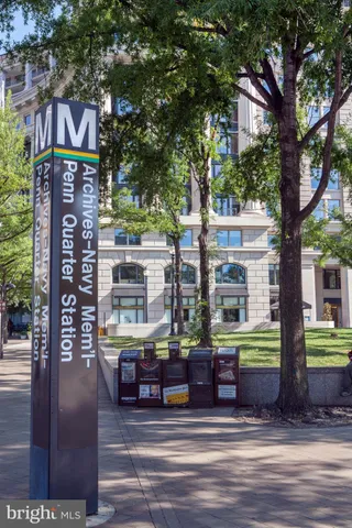 $414,000 | 701 Pennsylvania Avenue Northwest, Unit 1109, Washington, DC 20004