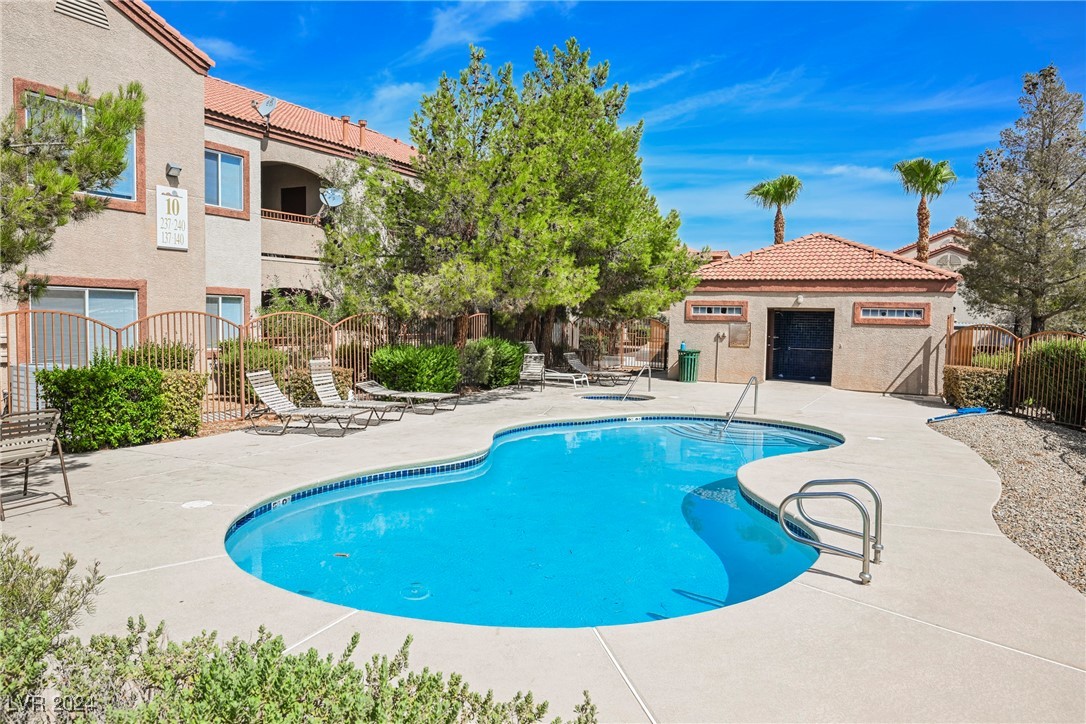 9580 West Reno Avenue, Unit 156 Las Vegas, NV 89148 - Photo 40 of 46
