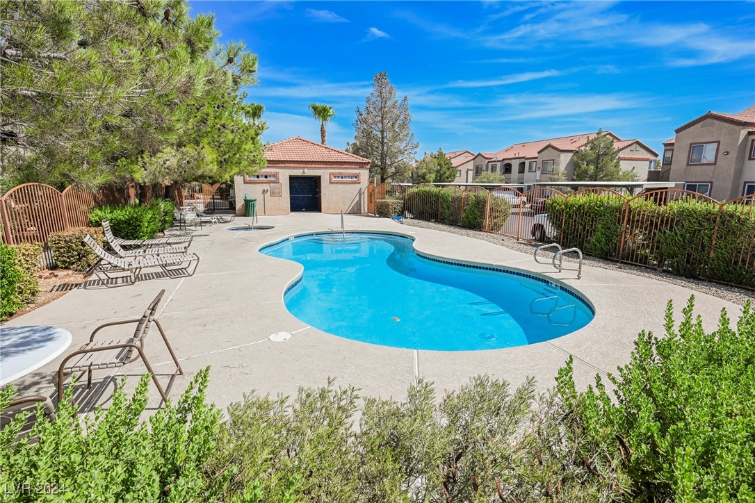 9580 West Reno Avenue, Unit 156 Las Vegas, NV 89148 - Photo 43 of 46
