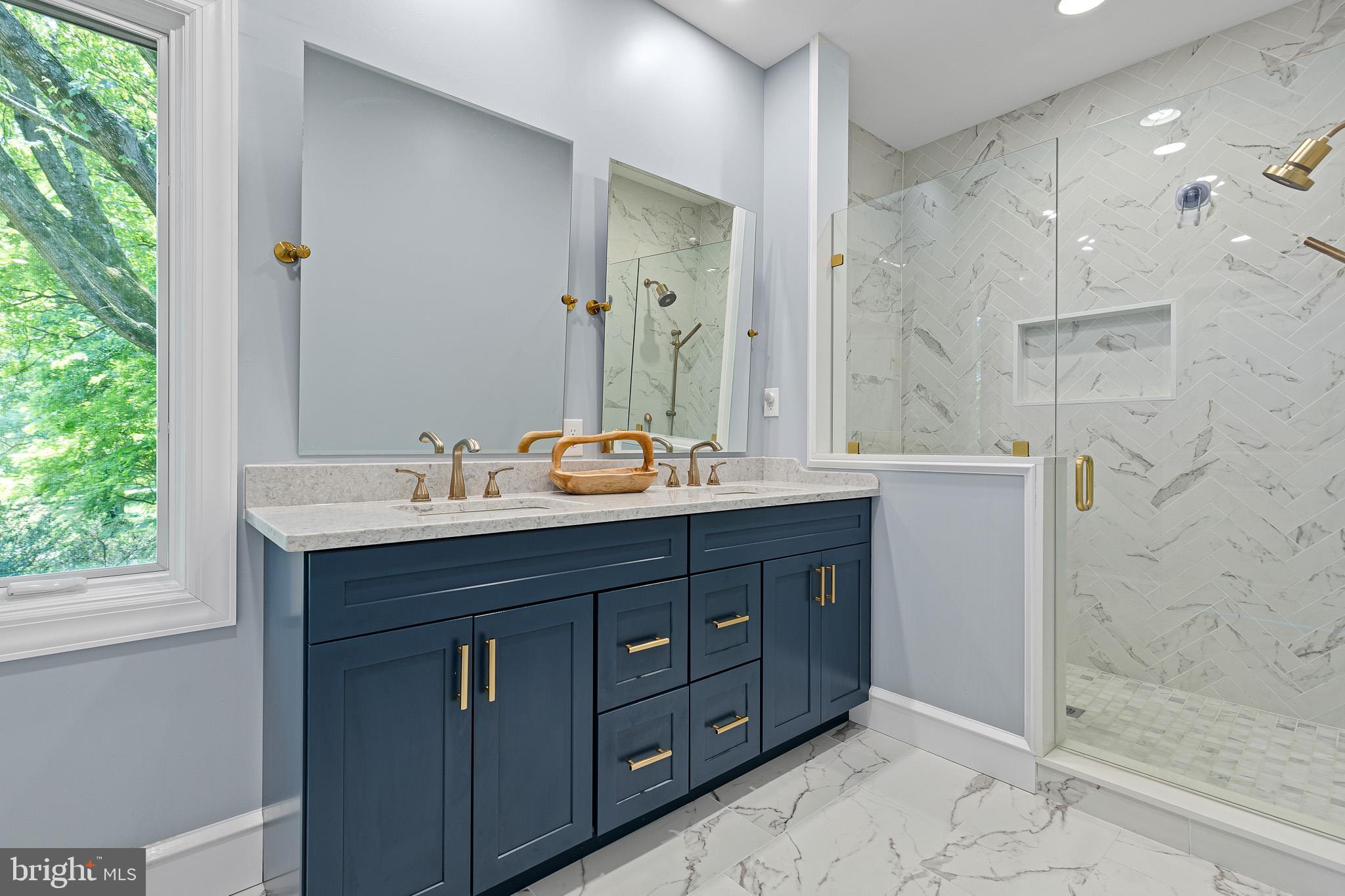 1 Ridge Run Road Chadds Ford, PA 19317 - Photo 24 of 56 Luxurious Primary Bathroom