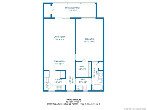 $66,500 | 1955 Southwest Palm City Road, Unit I, Stuart, FL 34994