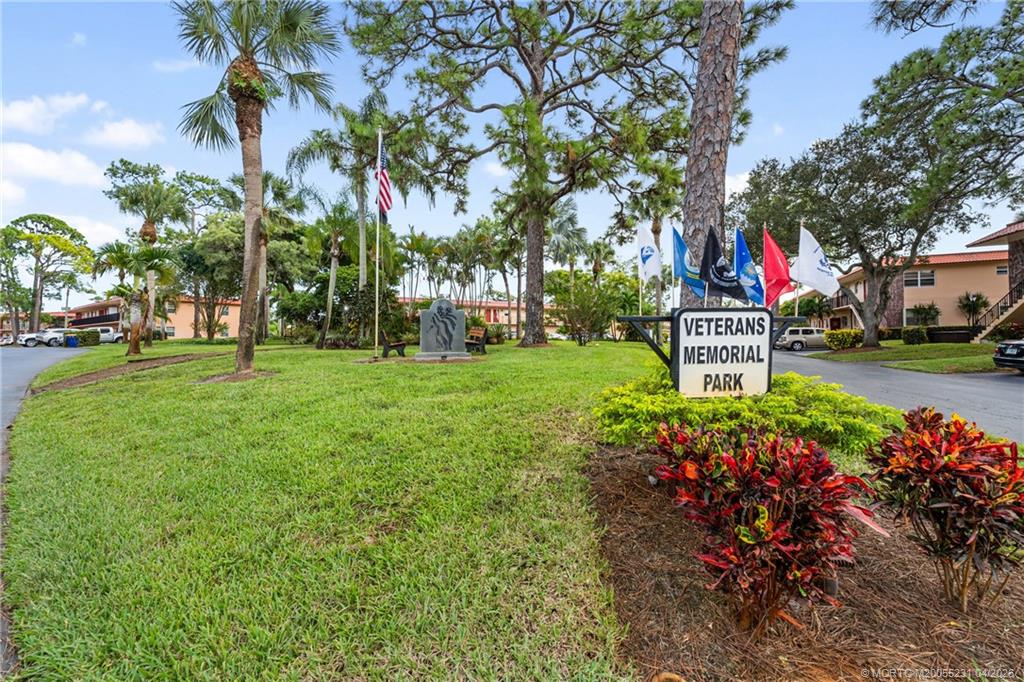 1955 Southwest Palm City Road, Unit I Stuart, FL 34994 - Photo 40 of 41 Veterans Park