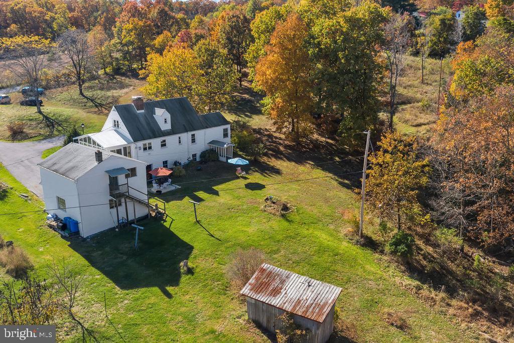 237 Henry O Michael Road Berkeley Springs, WV 25411 - Photo 1 of 37 Gallery Image 1