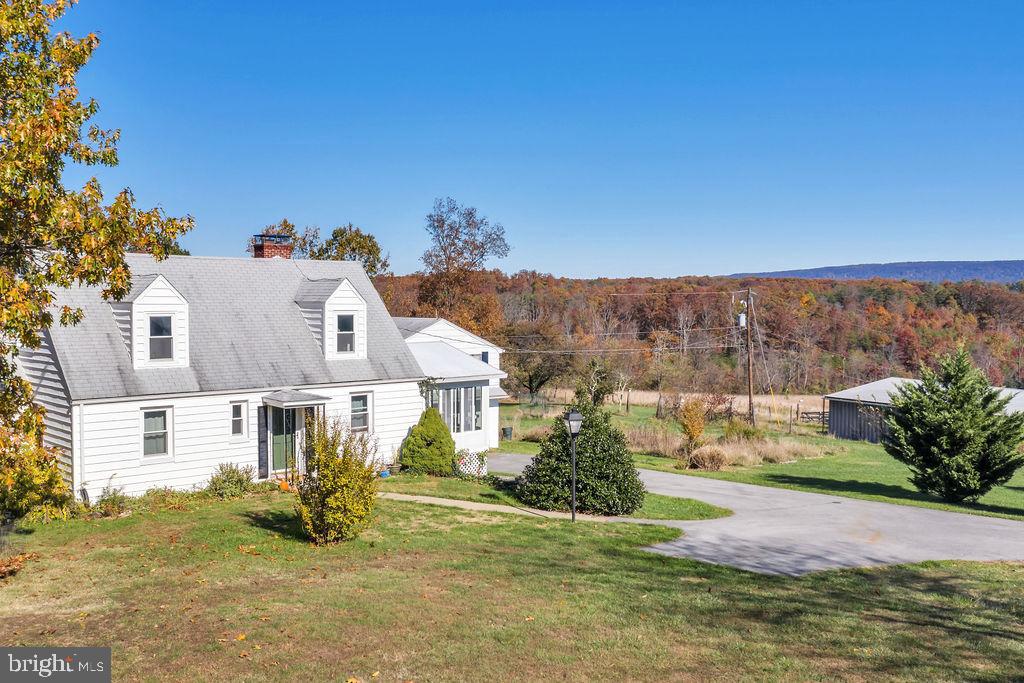 237 Henry O Michael Road Berkeley Springs, WV 25411 - Photo 3 of 37 Beautiful Views