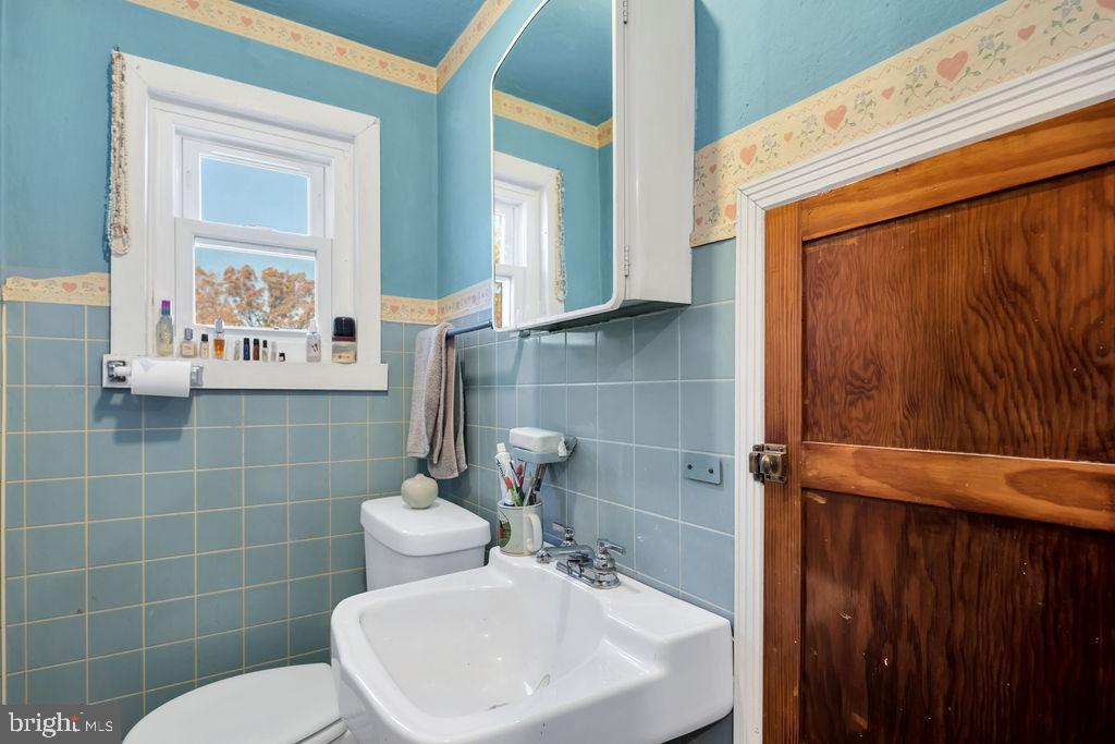 237 Henry O Michael Road Berkeley Springs, WV 25411 - Photo 22 of 37 Half Bath Upper Level