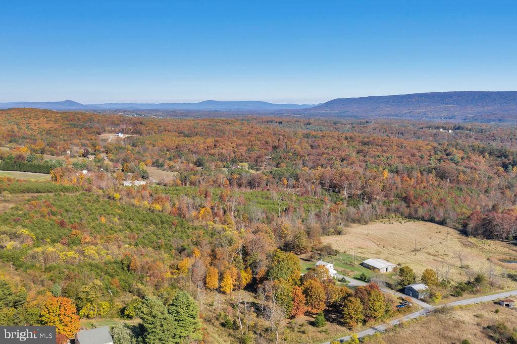 237 Henry O Michael Road Berkeley Springs, WV 25411 - Photo 28 of 37 Beautiful Views from house and property