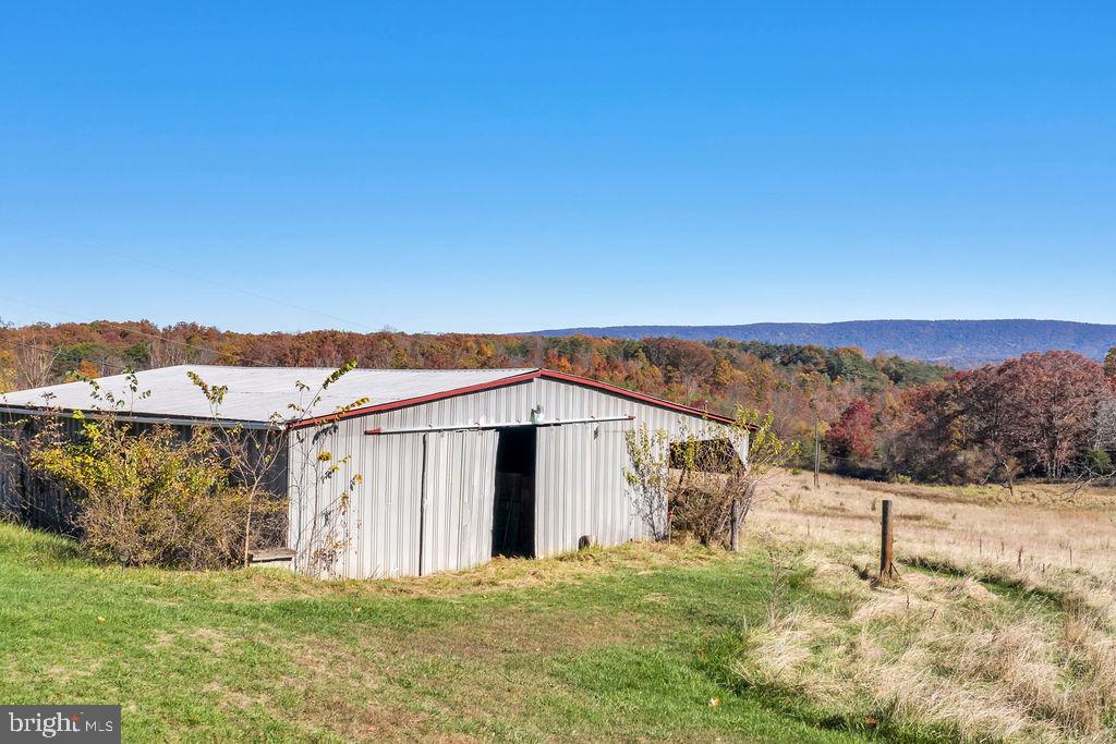 237 Henry O Michael Road Berkeley Springs, WV 25411 - Photo 4 of 37 Pole Barn