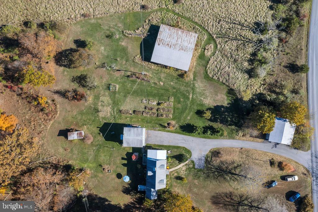 237 Henry O Michael Road Berkeley Springs, WV 25411 - Photo 32 of 37 Aerial