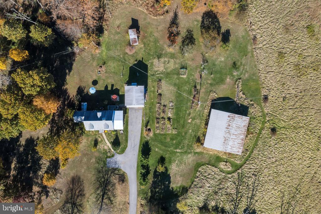 237 Henry O Michael Road Berkeley Springs, WV 25411 - Photo 33 of 37 Aerial