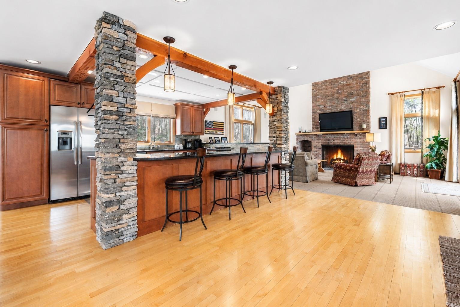 153 High Meadow Road Winhall, VT 05340 - Photo 8 of 47