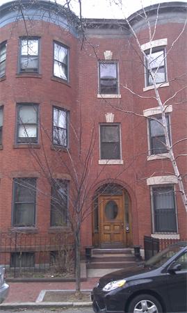 159 St Botolph Street, Unit 4 Boston, MA 02115 - Photo 1 of 1 Gallery Image 1